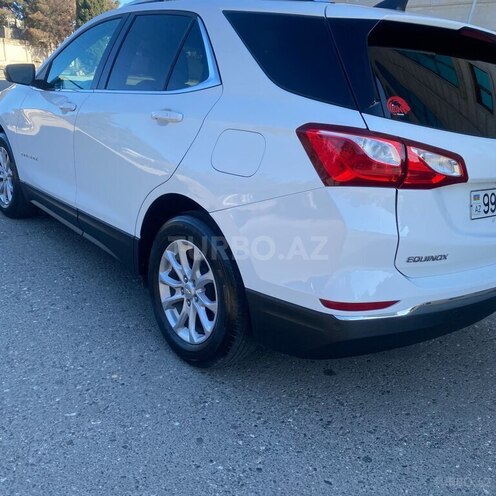 Chevrolet Equinox 2019, 65,705 km - 1.5 l - Bakı