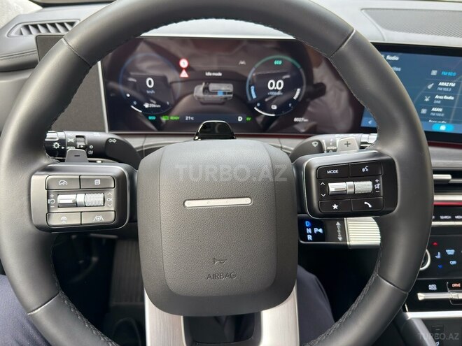 Hyundai Santa Fe 2024, 9,600 km - 1.6 l - Bakı