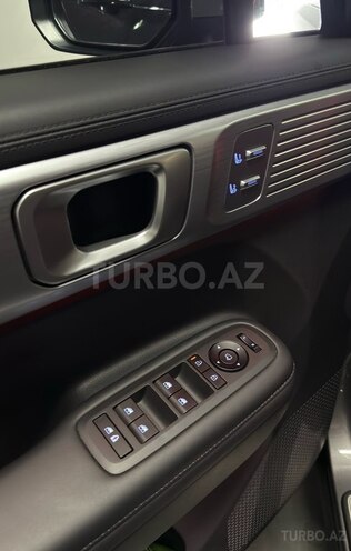 Hyundai Santa Fe 2024, 9,600 km - 1.6 l - Bakı