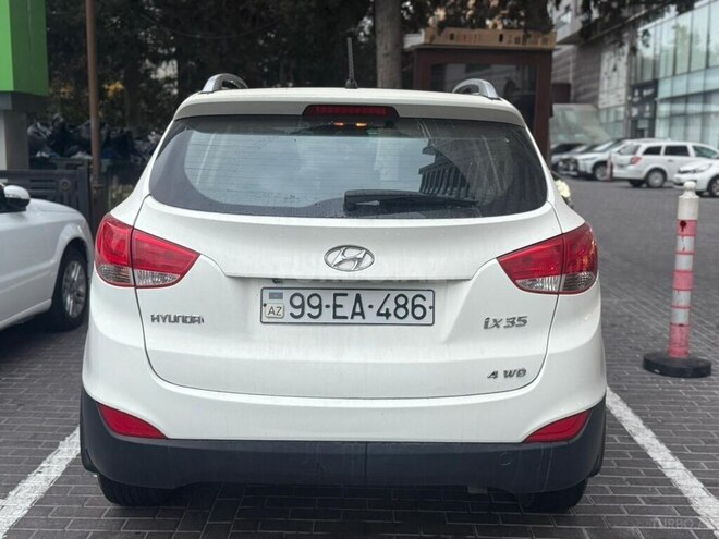 Hyundai ix35 2012, 283,000 km - 2.0 l - Bakı