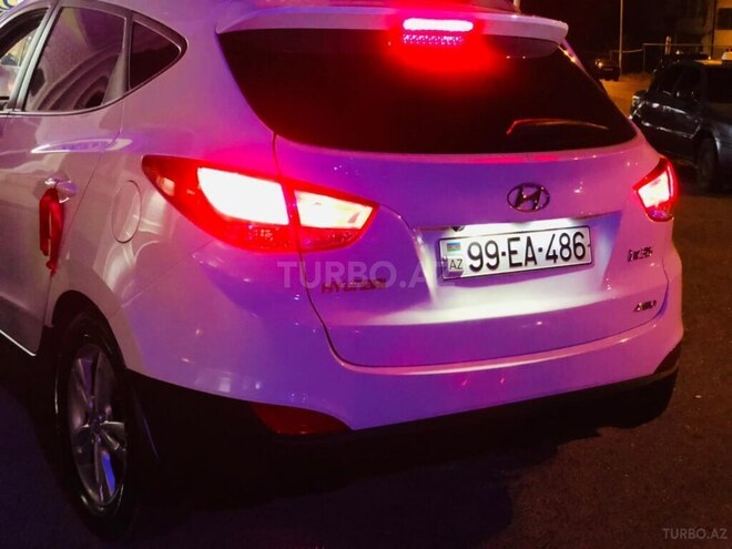 Hyundai ix35 2012, 283,000 km - 2.0 l - Bakı