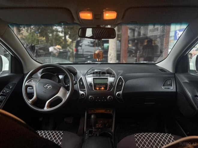 Hyundai ix35 2012, 283,000 km - 2.0 l - Bakı