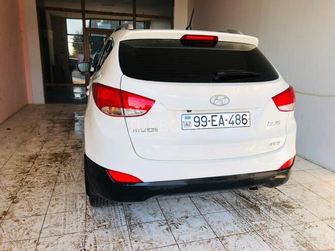 Hyundai ix35 2012, 283,000 km - 2.0 l - Bakı
