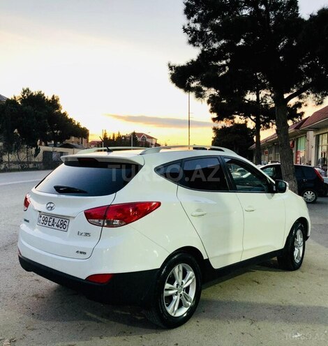 Hyundai ix35 2012, 283,000 km - 2.0 l - Bakı