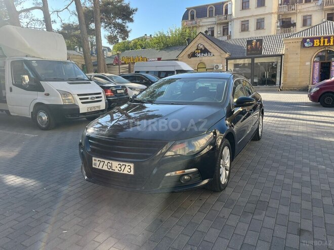 Volkswagen Passat CC 2010, 235,000 km - 2.0 л - Bakı