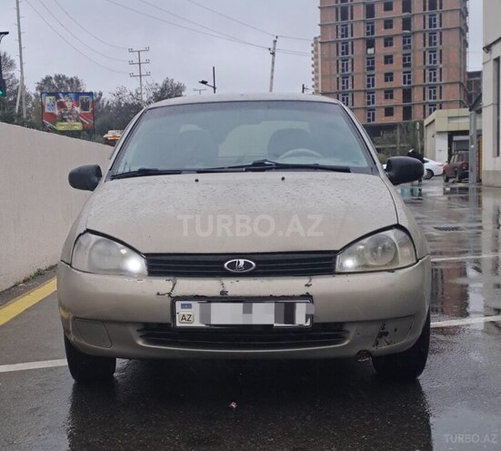 LADA (VAZ) Kalina 2005, 287,663 km - 1.6 л - Bakı