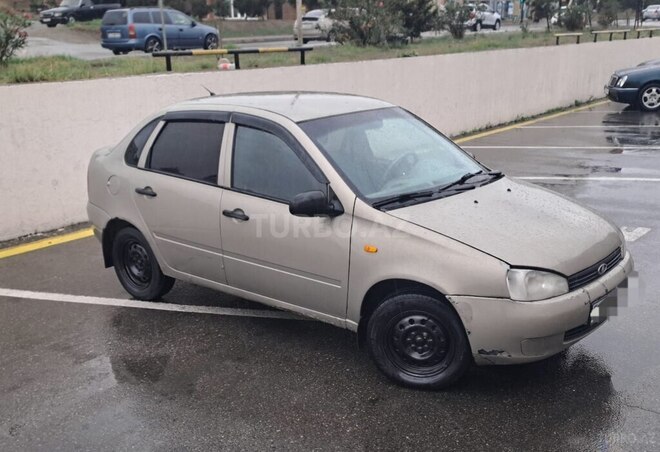 LADA (VAZ) Kalina 2005, 287,663 km - 1.6 л - Bakı