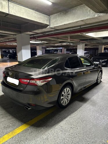 Toyota Camry 2018, 211,000 km - 2.5 l - Bakı