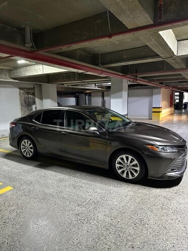 Toyota Camry 2018, 211,000 km - 2.5 l - Bakı