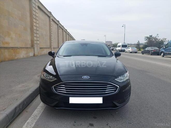 Ford Fusion (North America) 2020, 97,000 km - 2.0 l - Bakı