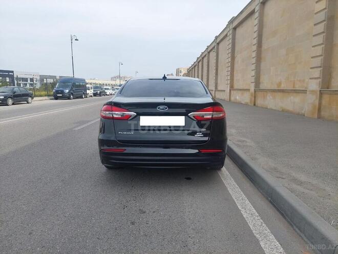 Ford Fusion (North America) 2020, 97,000 km - 2.0 l - Bakı