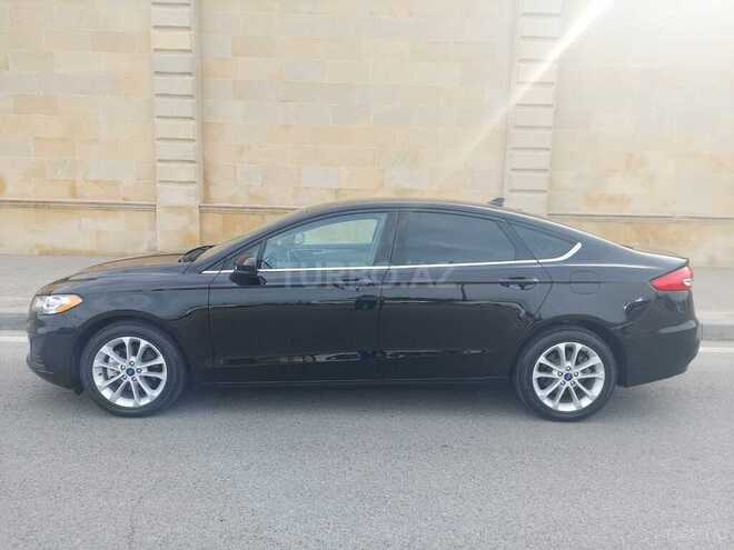 Ford Fusion (North America) 2020, 97,000 km - 2.0 l - Bakı