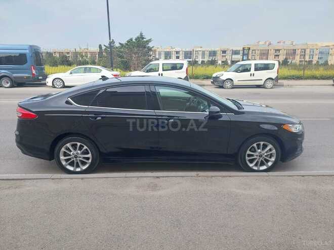 Ford Fusion (North America) 2020, 97,000 km - 2.0 l - Bakı