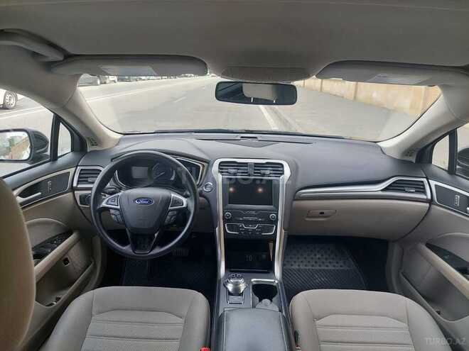 Ford Fusion (North America) 2020, 97,000 km - 2.0 l - Bakı