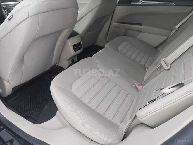 Ford Fusion (North America) 2020, 97,000 km - 2.0 l - Bakı