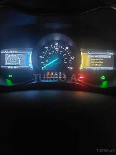 Ford Fusion (North America) 2020, 97,000 km - 2.0 l - Bakı