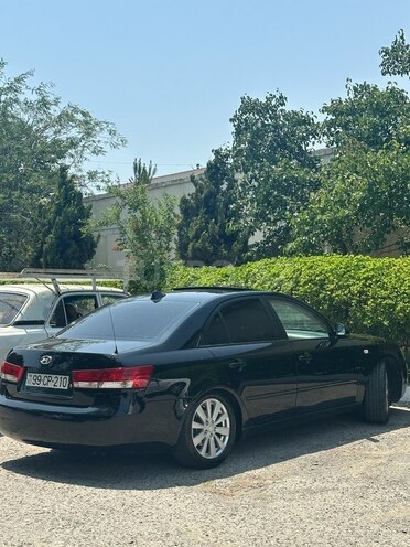 Hyundai Sonata 2006, 312,000 km - 2.4 l - Bakı