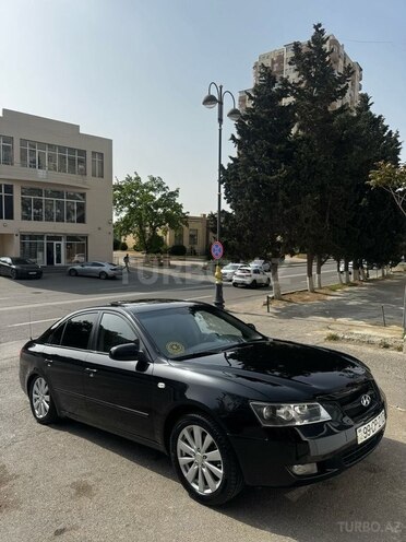 Hyundai Sonata 2006, 312,000 km - 2.4 l - Bakı