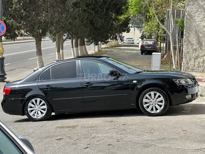 Hyundai Sonata 2006, 312,000 km - 2.4 l - Bakı