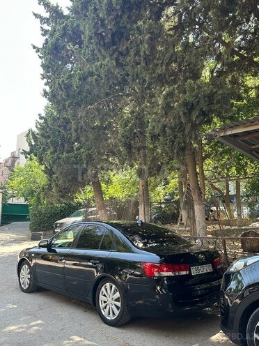 Hyundai Sonata 2006, 312,000 km - 2.4 l - Bakı