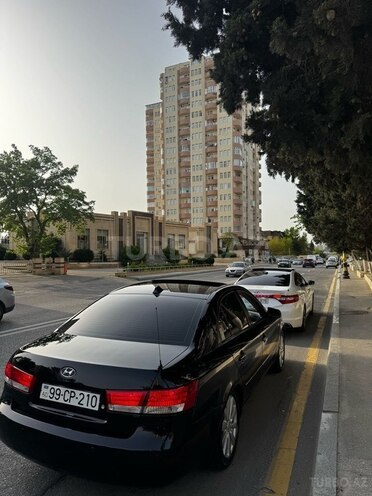 Hyundai Sonata 2006, 312,000 km - 2.4 l - Bakı