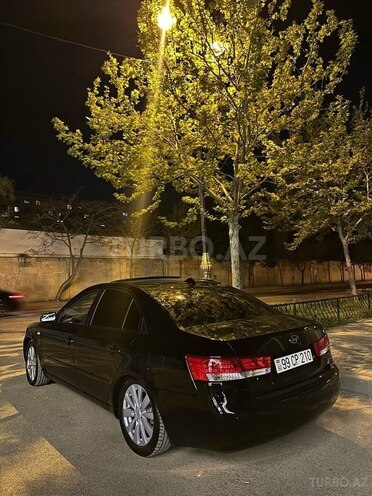 Hyundai Sonata 2006, 312,000 km - 2.4 l - Bakı
