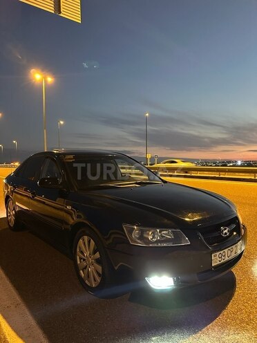 Hyundai Sonata 2006, 312,000 km - 2.4 l - Bakı