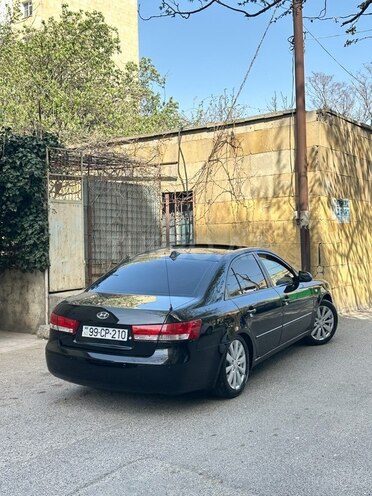 Hyundai Sonata 2006, 312,000 km - 2.4 l - Bakı