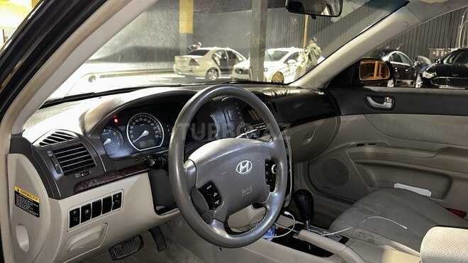 Hyundai Sonata 2006, 312,000 km - 2.4 l - Bakı