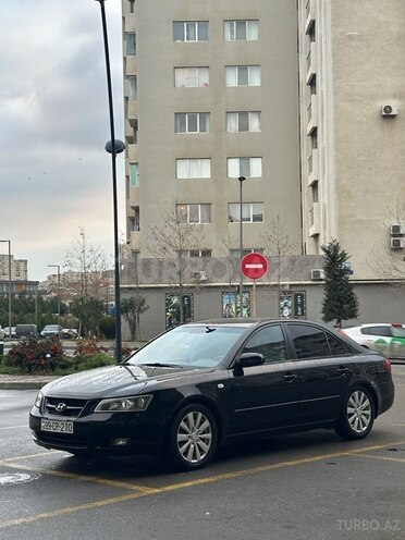 Hyundai Sonata 2006, 312,000 km - 2.4 l - Bakı