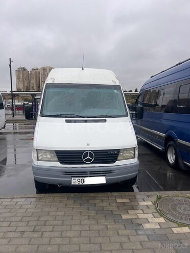 Mercedes Sprinter 312 1999, 356,000 km - 2.9 l - Bakı