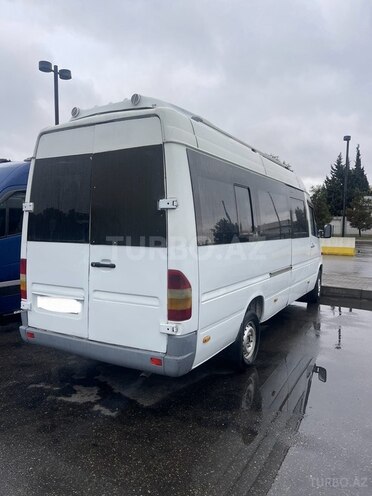 Mercedes Sprinter 312 1999, 356,000 km - 2.9 l - Bakı
