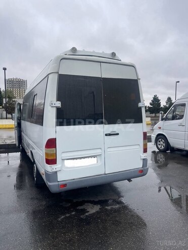 Mercedes Sprinter 312 1999, 356,000 km - 2.9 l - Bakı