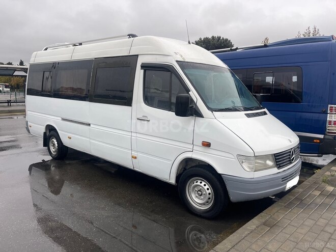 Mercedes Sprinter 312 1999, 356,000 km - 2.9 l - Bakı
