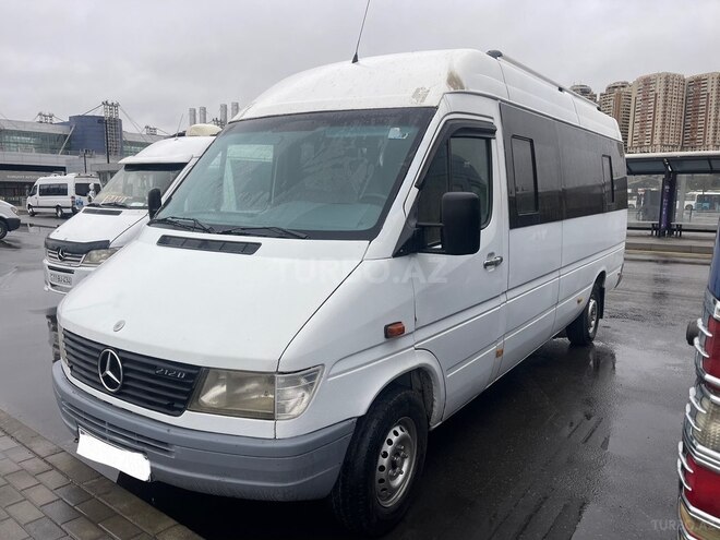 Mercedes Sprinter 312 1999, 356,000 km - 2.9 l - Bakı