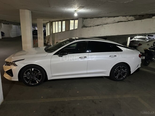 Kia K5 2021, 95,383 km - 2.5 l - Bakı