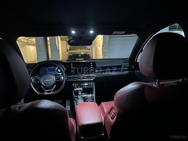 Kia K5 2021, 95,383 km - 2.5 l - Bakı