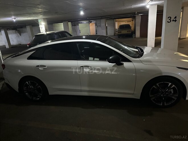 Kia K5 2021, 95,383 km - 2.5 l - Bakı