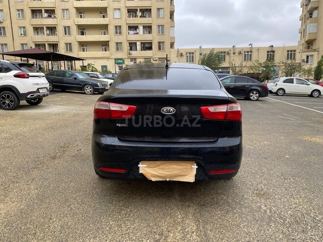 Kia Rio 2012, 238,000 km - 1.4 l - Sumqayıt