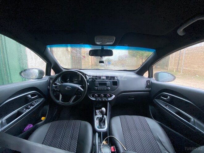 Kia Rio 2012, 238,000 km - 1.4 l - Sumqayıt