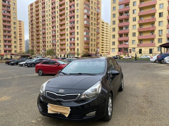 Kia Rio 2012, 238,000 km - 1.4 l - Sumqayıt