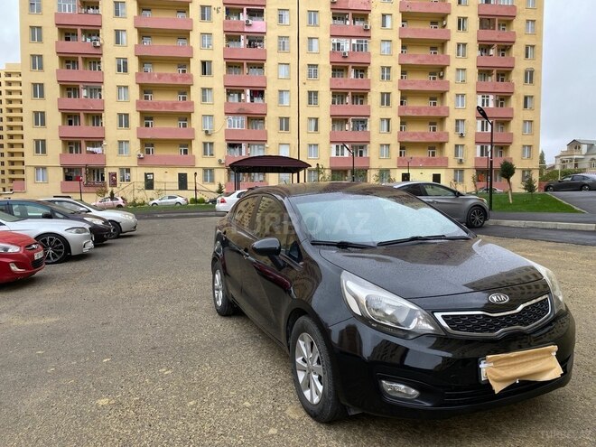 Kia Rio 2012, 238,000 km - 1.4 l - Sumqayıt