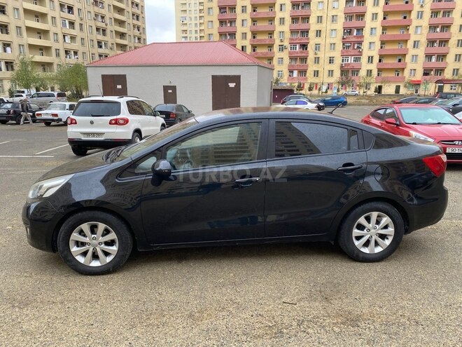 Kia Rio 2012, 238,000 km - 1.4 l - Sumqayıt