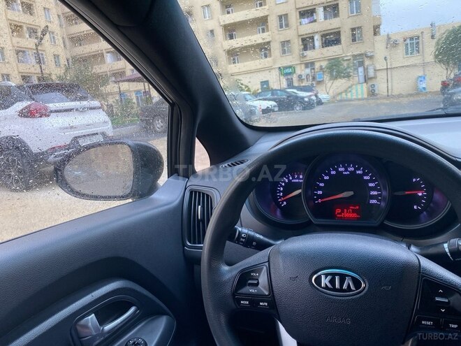 Kia Rio 2012, 238,000 km - 1.4 l - Sumqayıt