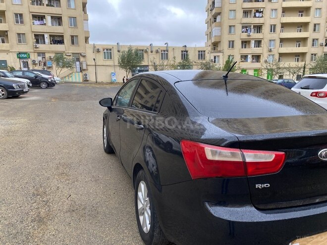 Kia Rio 2012, 238,000 km - 1.4 l - Sumqayıt