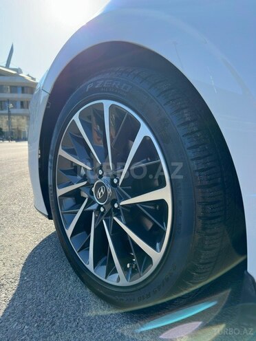 Hyundai Sonata 2022, 63,000 km - 2.0 l - Bakı