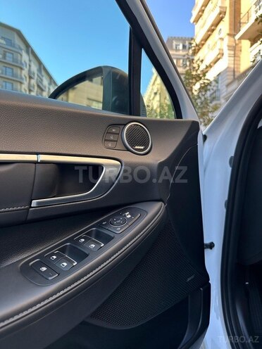 Hyundai Sonata 2022, 63,000 km - 2.0 l - Bakı