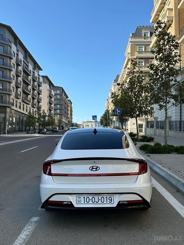 Hyundai Sonata 2022, 63,000 km - 2.0 l - Bakı