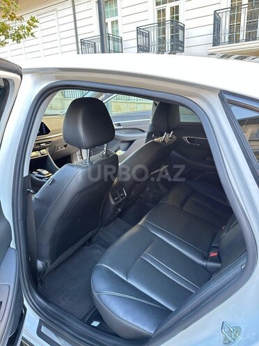 Hyundai Sonata 2022, 63,000 km - 2.0 l - Bakı