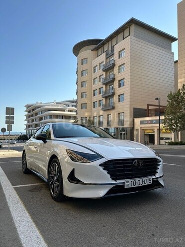 Hyundai Sonata 2022, 63,000 km - 2.0 l - Bakı